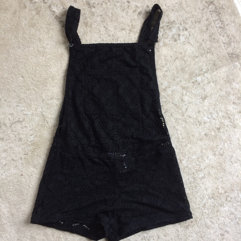 Cute Capezio Dance Cover Up or WarmUp Romper
